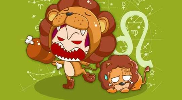 狮子座男恋爱
