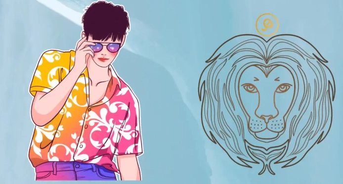 獅子座 暗戀 行為