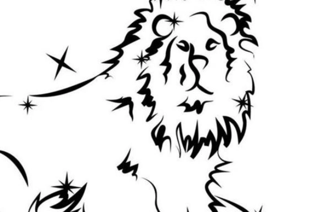 獅子座生氣表現